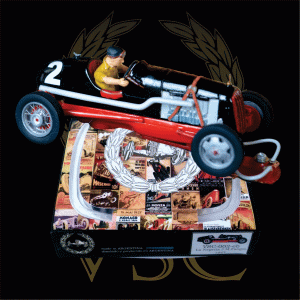 VSC-002 kit-E La Negrita Juan M. Fangio 1947