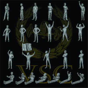 VSC-1-64-PIL-KIT 1 ( 24 PILOTOS )