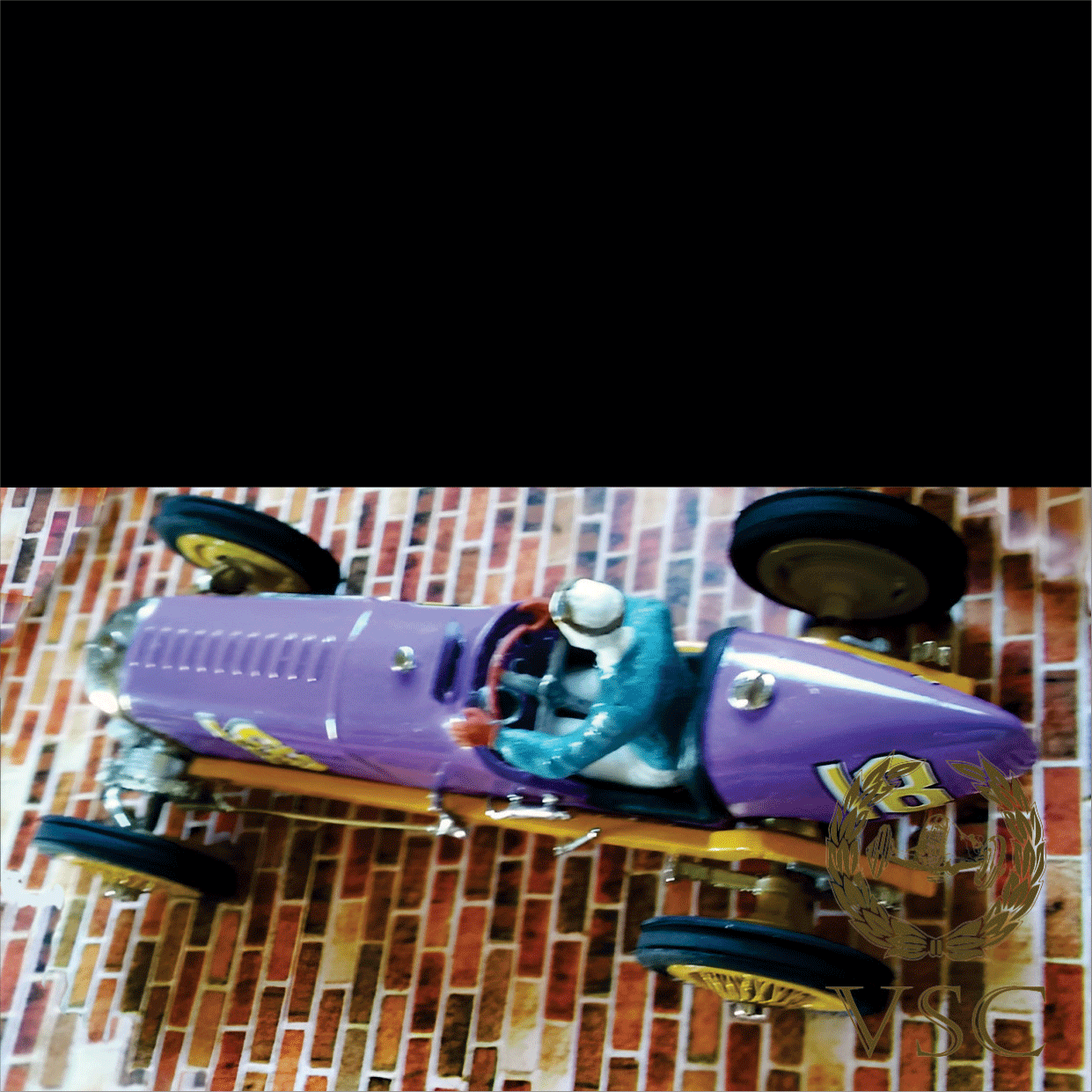 VSC-003 RTR Miller 1929 Indy 500 Ralph Hepburn - Imagen 5