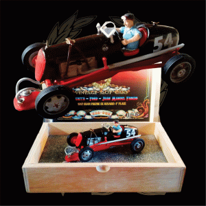 VSC-002 RTR La Negrita Juan M. Fangio 1947