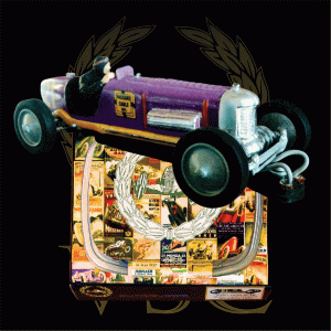 VSC-003 kit-E Miller 1929 Monthlery