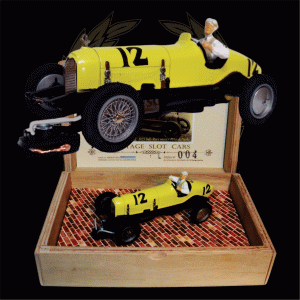 VSC-004 RTR Duesenberg Indy winner 1925 Pete de Paolo