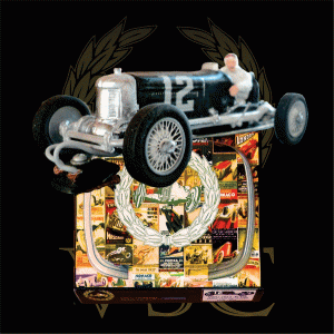 VSC-001 kit-E Miller 1927 Leon Duray