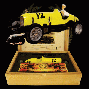 VSC-004 KIT Duesenberg Indy winner 1925 Pete de Paolo