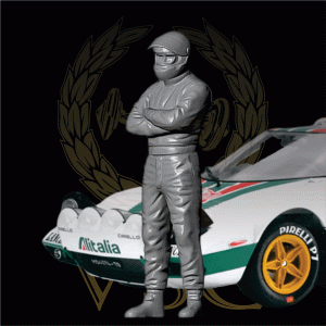 PILOTO DE PIE - 70´s a 90´s era