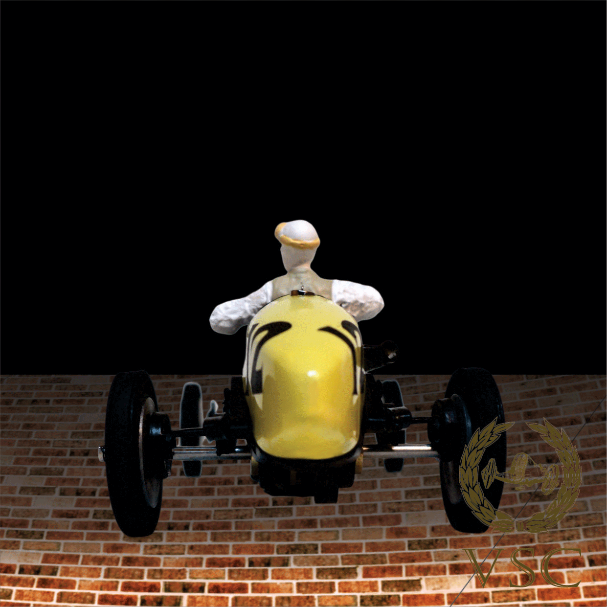 VSC-004 KIT Duesenberg Indy winner 1925 Pete de Paolo - Imagen 8