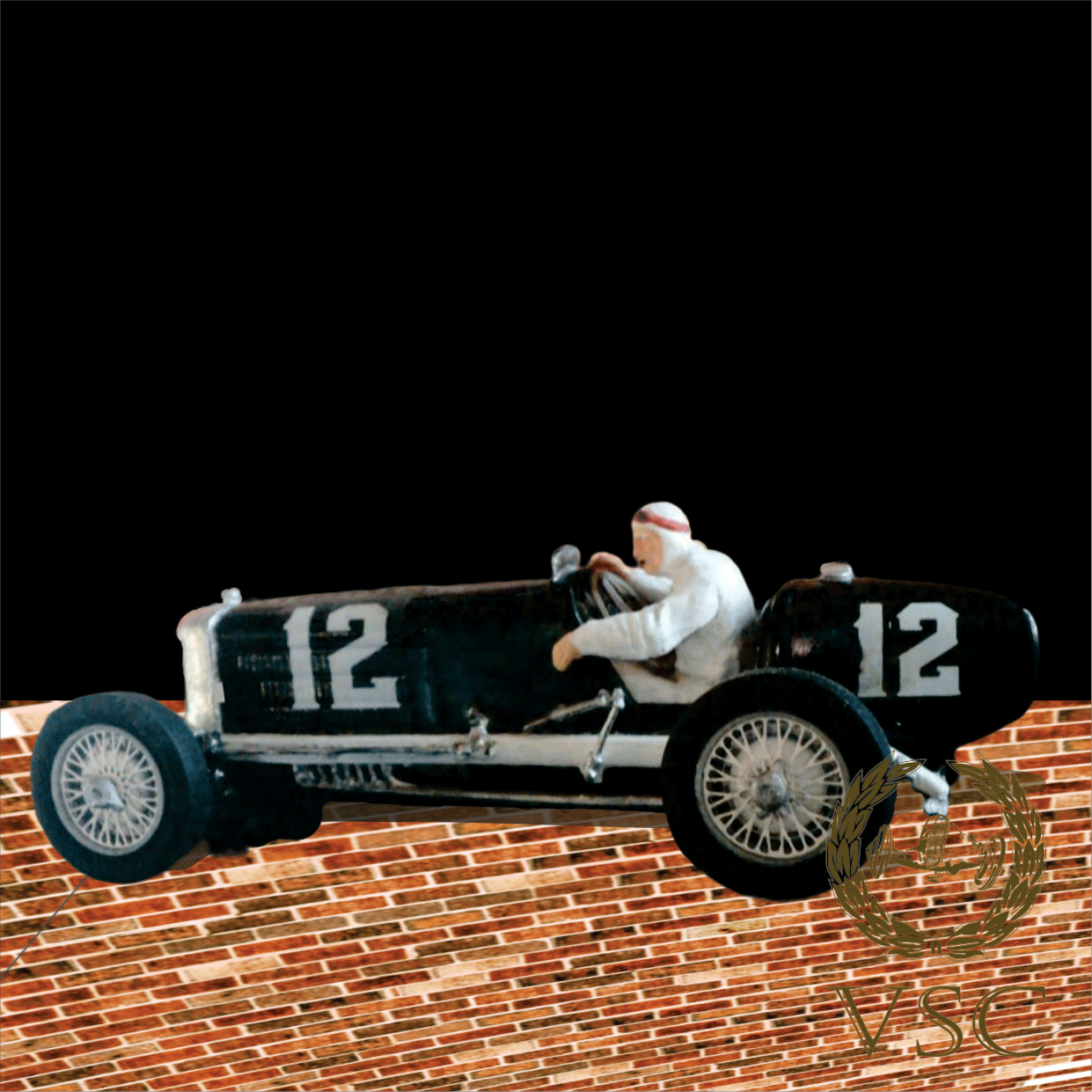 VSC-001 kit-E Miller 1927 Leon Duray - Imagen 4