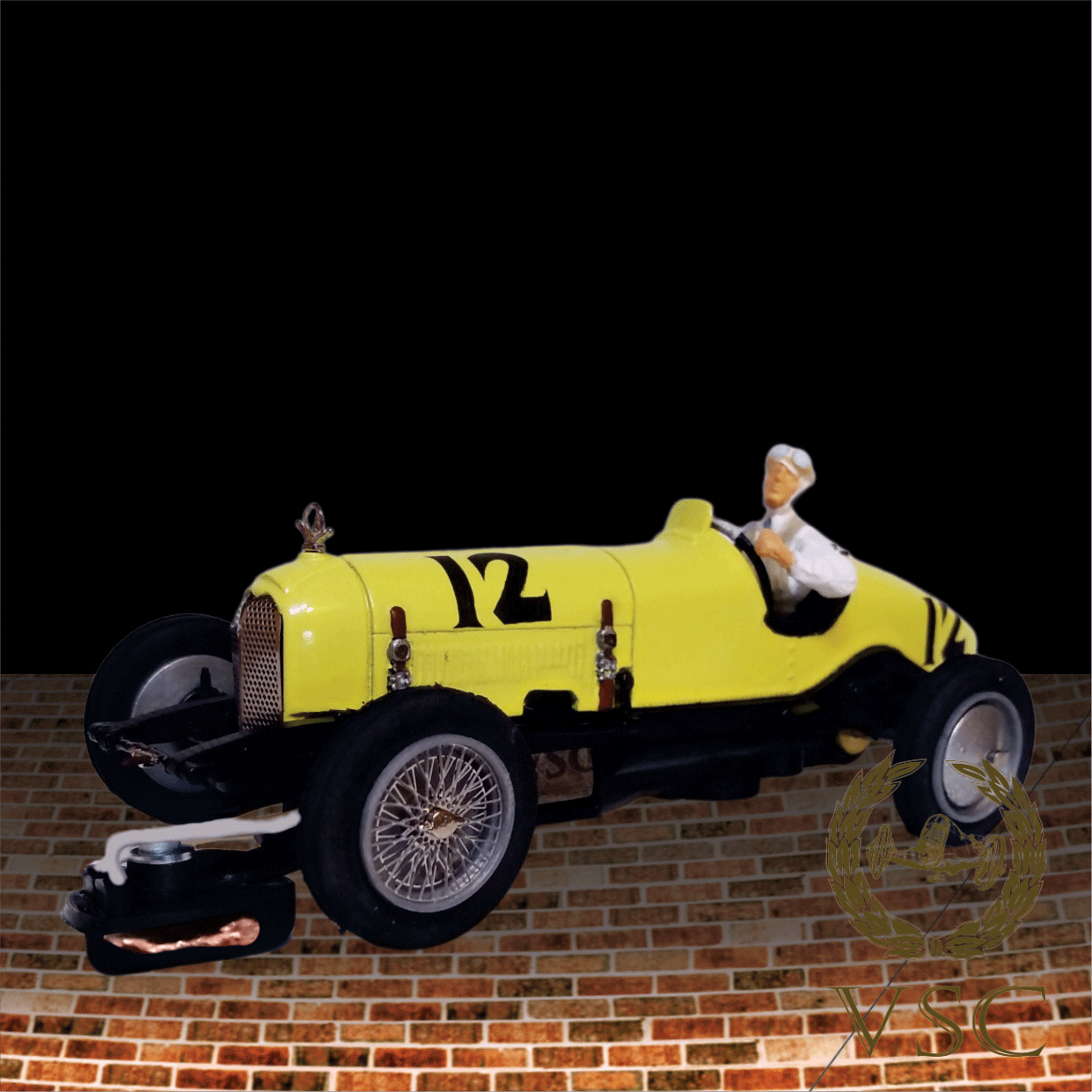 VSC-004 KIT Duesenberg Indy winner 1925 Pete de Paolo - Imagen 4