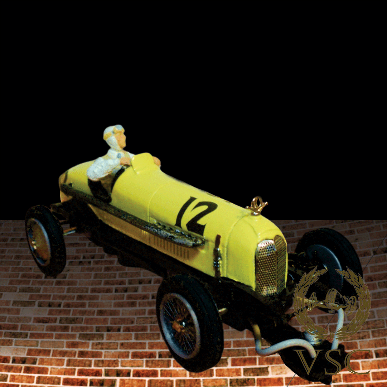 VSC-004 KIT Duesenberg Indy winner 1925 Pete de Paolo - Imagen 7