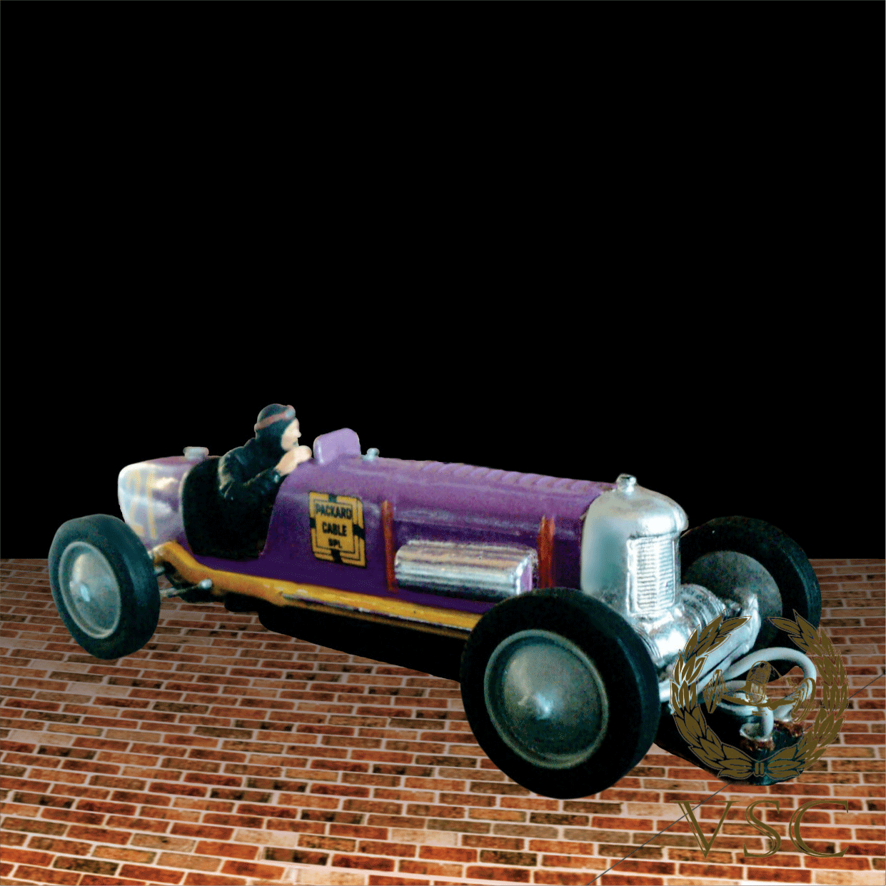 VSC-003 kit-E Miller 1929 Monthlery - Imagen 6