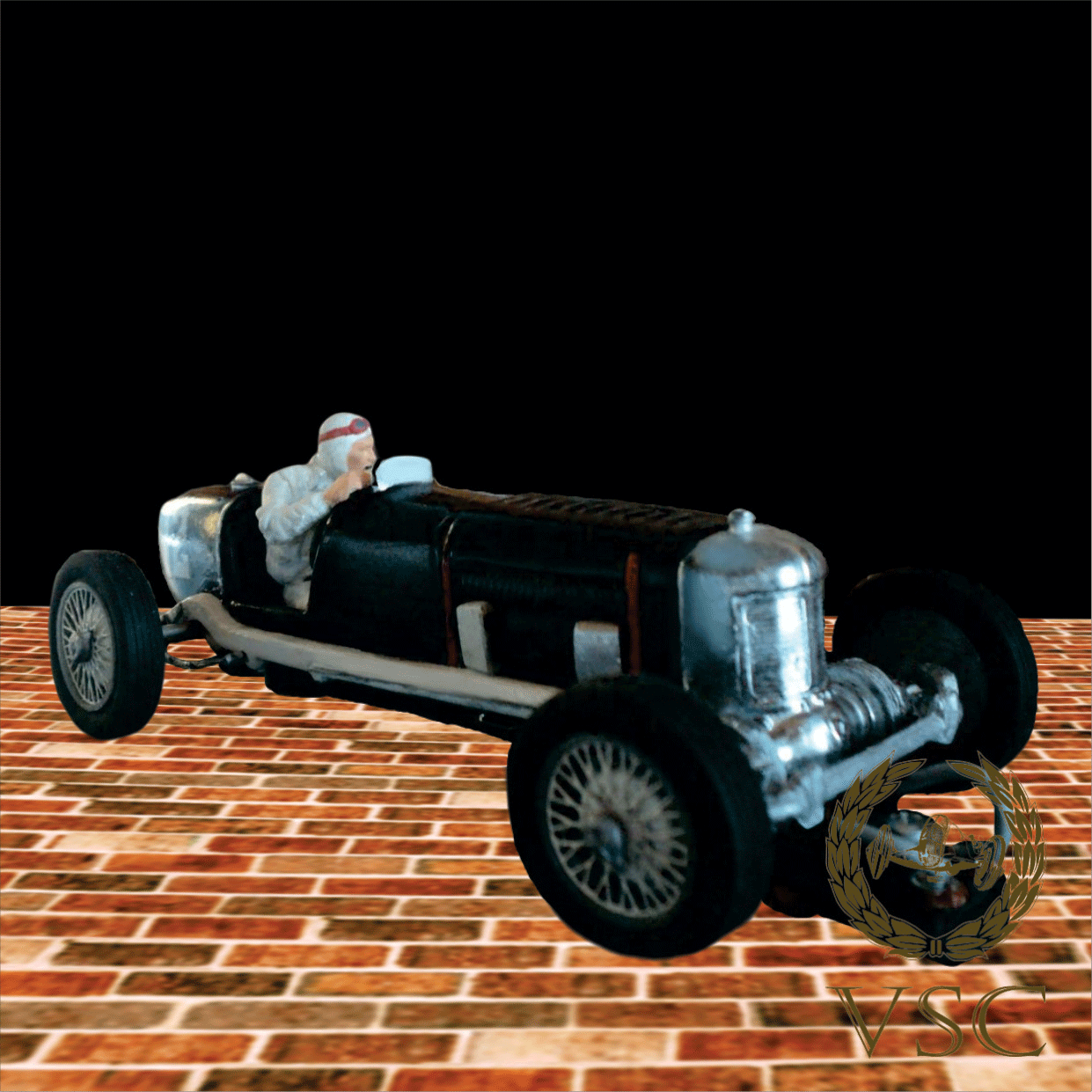 VSC-001 kit-E Miller 1927 Leon Duray - Imagen 6