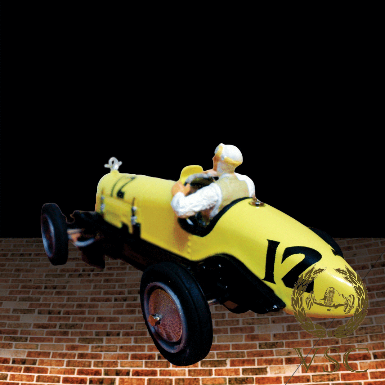 VSC-004 KIT Duesenberg Indy winner 1925 Pete de Paolo - Imagen 5