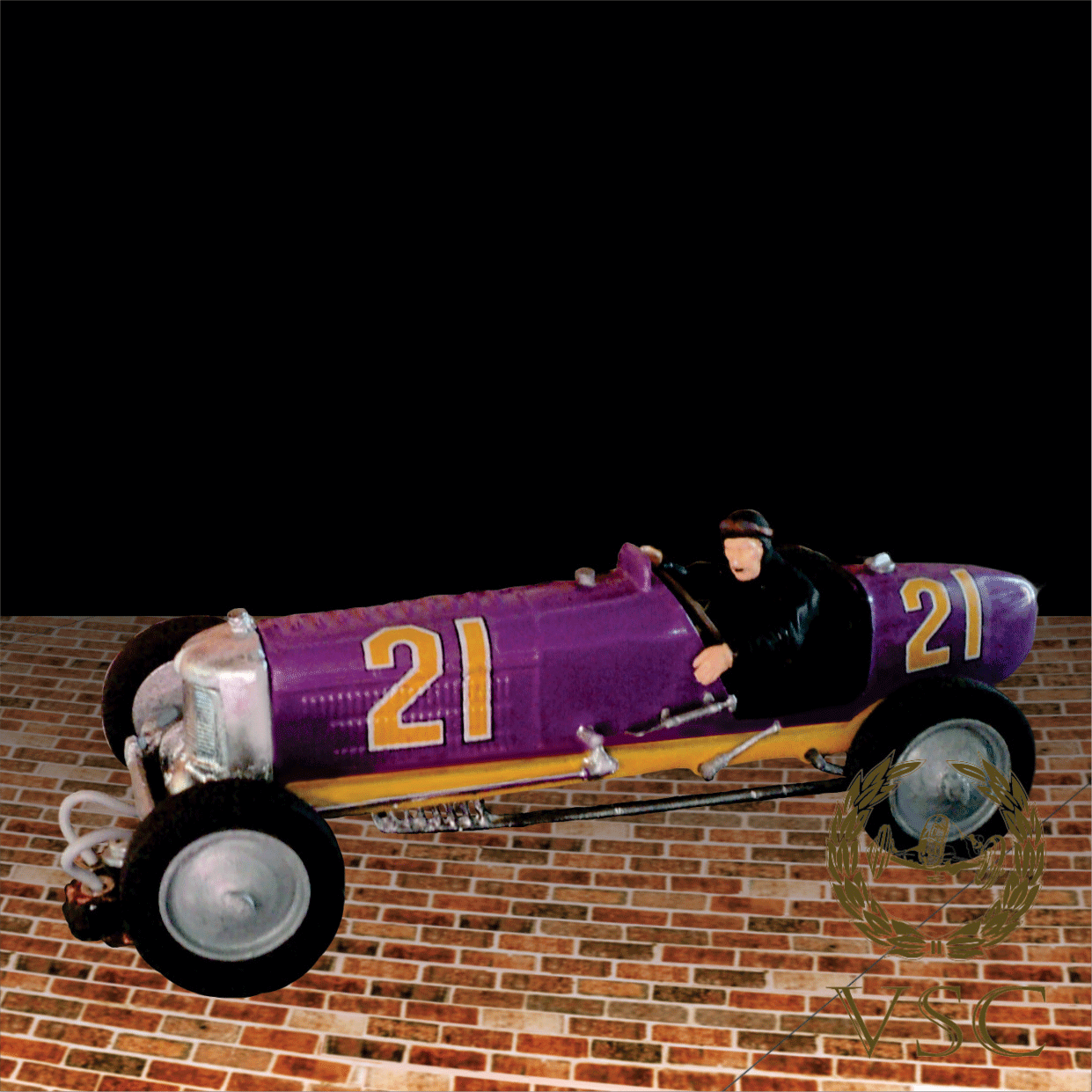 VSC-003 kit-E Miller 1929 Monthlery - Imagen 4