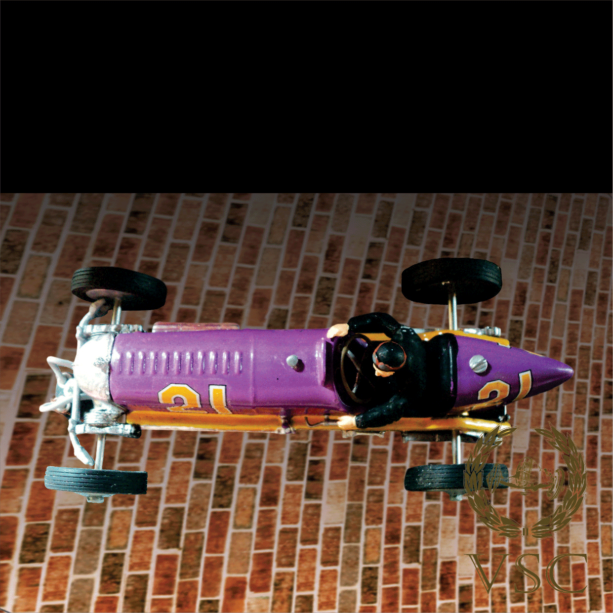 VSC-003 kit-E Miller 1929 Monthlery - Imagen 7