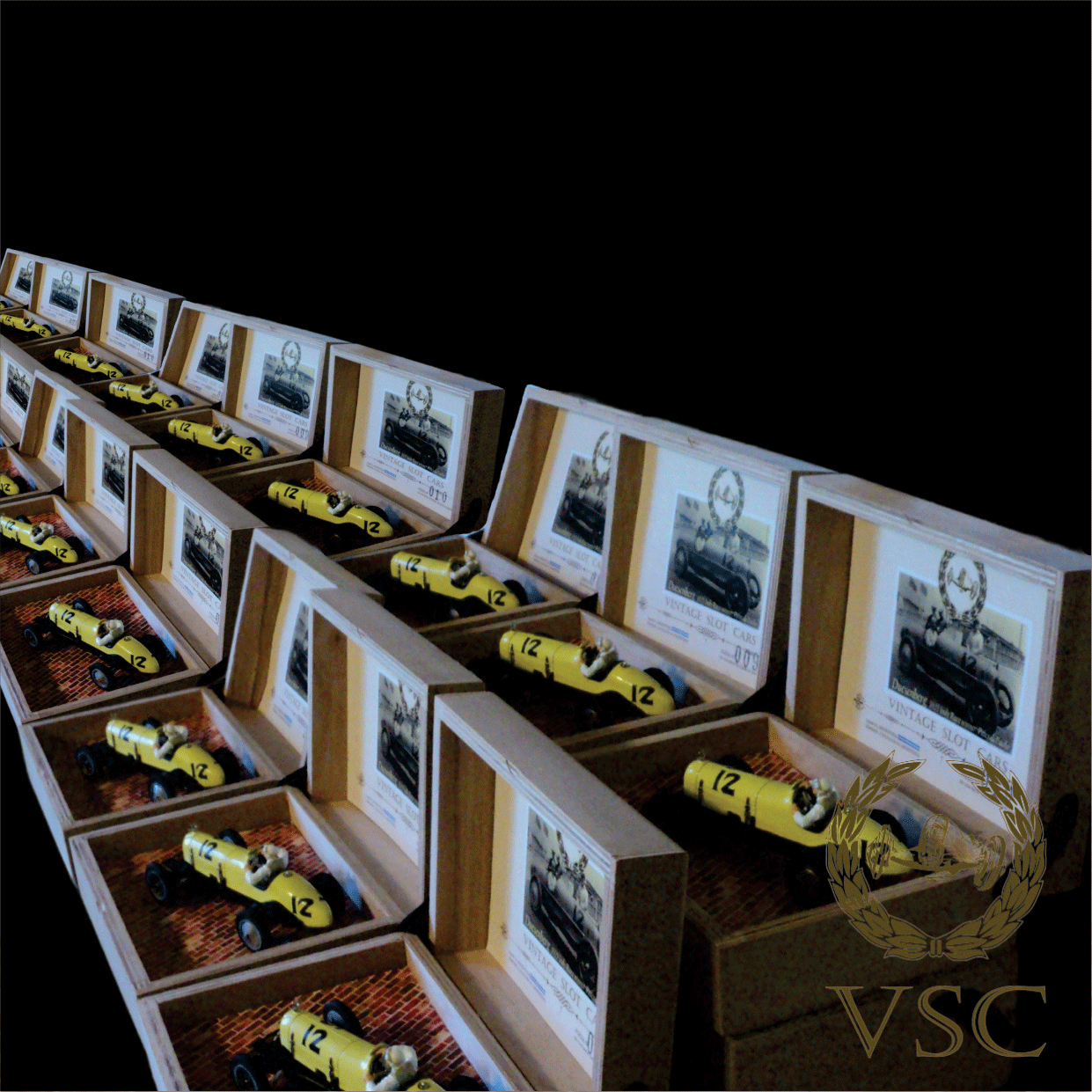 VSC-004 RTR Duesenberg Indy winner 1925 Pete de Paolo - Imagen 9