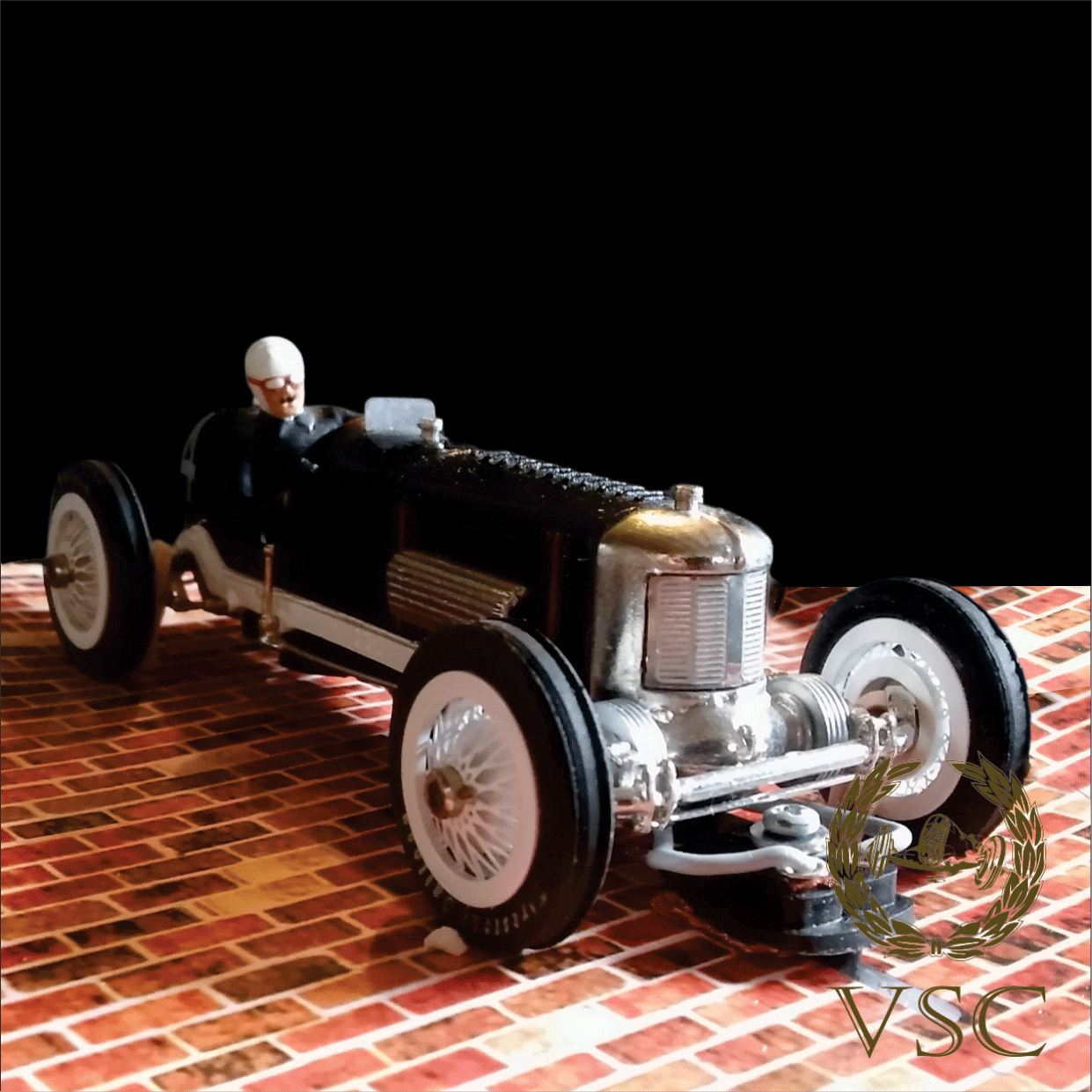 VSC-001 KIT Miller 1928 Record de vuelta Leon Duray - Imagen 6