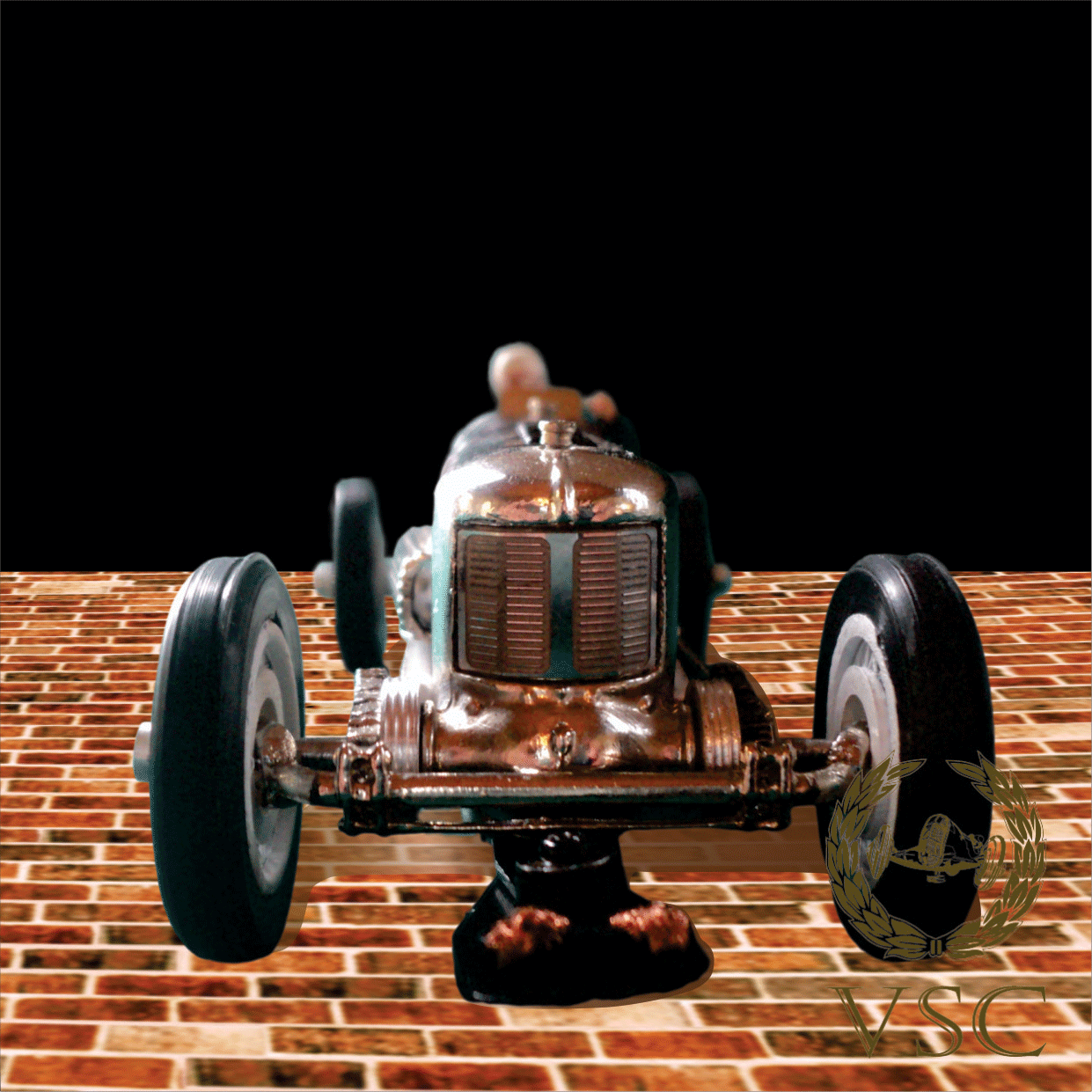 VSC-001 KIT Miller 1928 Record de vuelta Leon Duray - Imagen 5