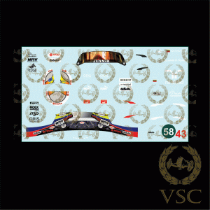 MALDONADO , Pastor -Williams 2012 - Calca N°58