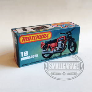 N°18 HONDADORA - CAJA REPRO Tipo L