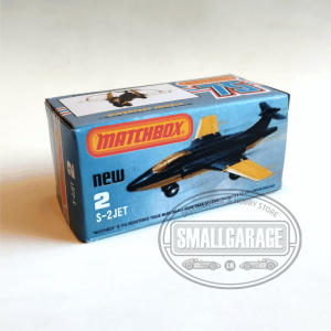 N°2 S-2 JET - CAJA REPRO Tipo L