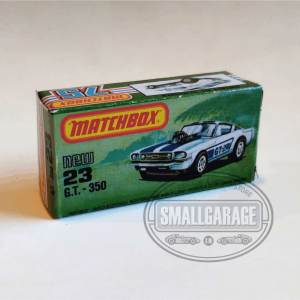 N°23 G.T. 350 - CAJA REPRO Tipo L