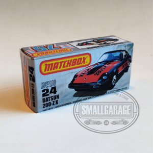 N°24a DATSUN 280-ZX - CAJA REPRO Tipo L