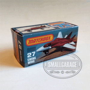 N°27 SWING WING - CAJA REPRO Tipo L