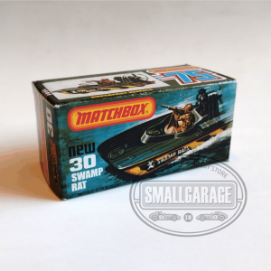 N°30b SWAMP RAT - CAJA REPRO Tipo L