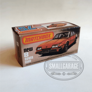 N°8b ROVER 3500 - CAJA REPRO Tipo L