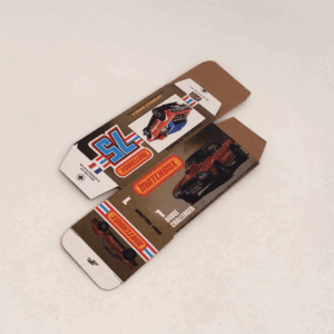 N°1 DODGE CHALLENGER - CAJA REPRO Tipo L