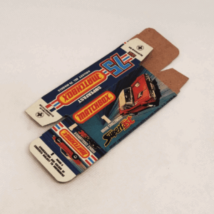 N°1 DODGE CHALLENGER "New" - CAJA REPRO Tipo J