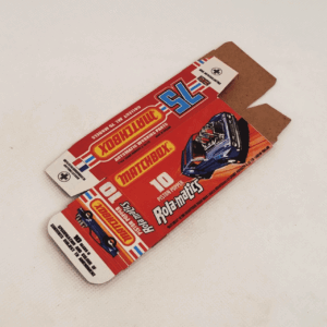 N°10 PISTON PIPER - CAJA REPRO Tipo J
