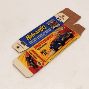 N°10 PISTON POPPER - CAJA REPRO Tipo I