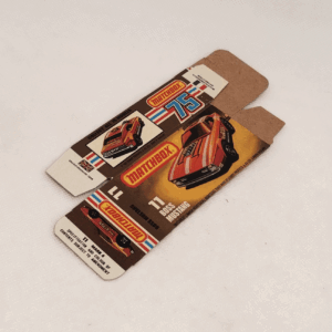 N°11 BOSS MUSTANG - CAJA REPRO Tipo L