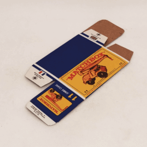 N°11 JUMBO CRANE - CAJA REPRO Tipo E