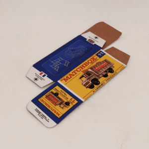 N°11 SCAFFOLDING TRUCK - CAJA REPRO Tipo F