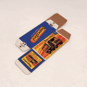 N°11 SCAFFOLDING TRUCK - CAJA REPRO Tipo G