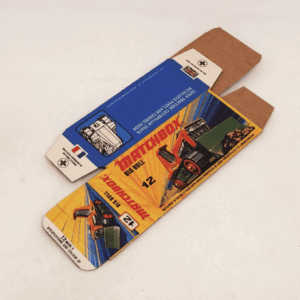 N°12 BIG BULL - CAJA REPRO Tipo I