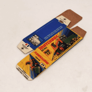 N°12 BIG BULL "New" - CAJA REPRO Tipo I