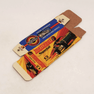 N°13 BAJA BUGGY - CAJA REPRO Tipo H