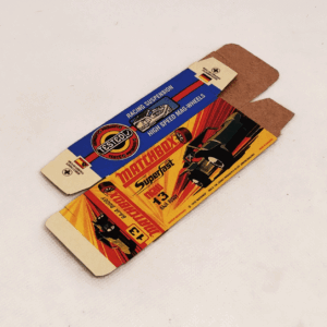 N°13 BAJA BUGGY "New" - CAJA REPRO Tipo H