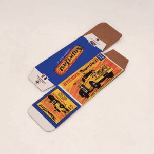 N°13 DODGE WRECK TRUCK - CAJA REPRO Tipo G