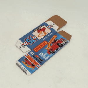 N°13 SNORKEL FIRE ENGINE - CAJA REPRO Tipo L