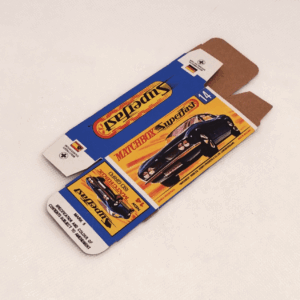 N°14 ISO GRIFO - CAJA REPRO Tipo G