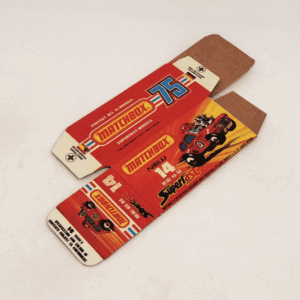 N°14 MINI HA - HA - CAJA REPRO Tipo J