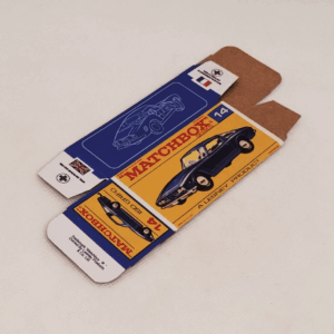 N°14a ISO GRIFO Regular - CAJA REPRO Tipo F