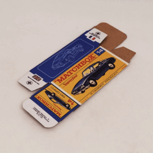 N°14b ISO GRIFO Superfast rojo - CAJA REPRO Tipo F