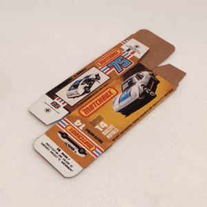 N°14b RALLYE ROYALE - CAJA REPRO Tipo L