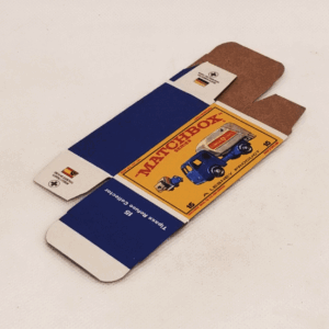 N°15 TIPPAX REFUSE COLLECTOR - CAJA REPRO Tipo E