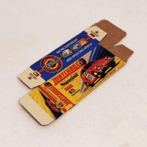 N°15 VOLKSWAGEN "New" - CAJA REPRO Tipo H